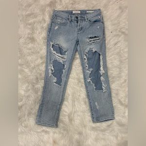 Pacsun distressed jeans